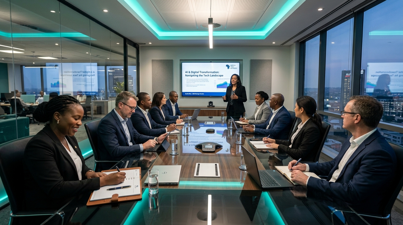 D&D Consulting Africa Executive Training
