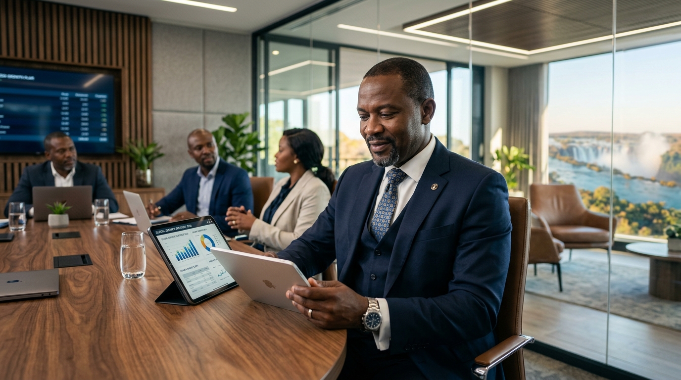 Zambian Executive Leadership Advisory